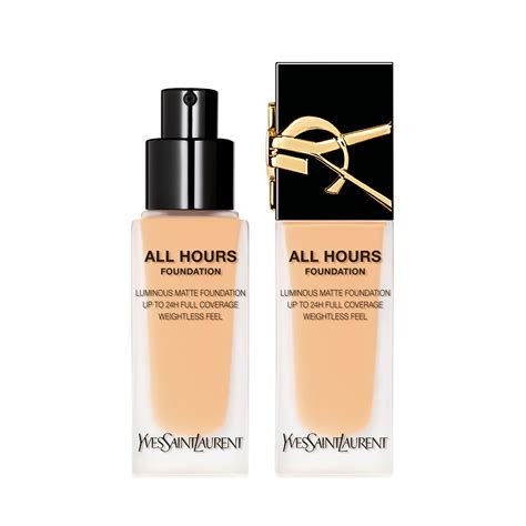 รองพื้น ysl all hours สี|ysl beauty.